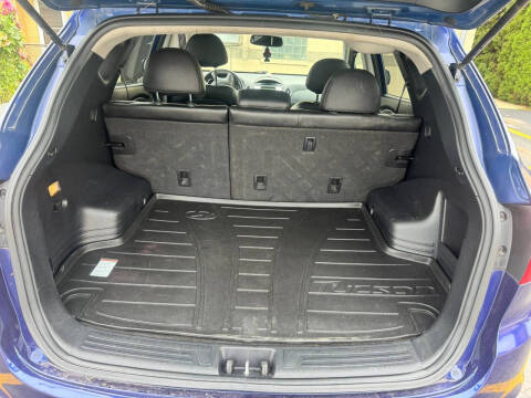 2013 Hyundai Tucson GLS