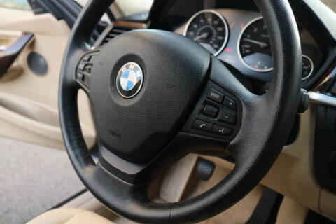 2013 BMW 3 Series 335i