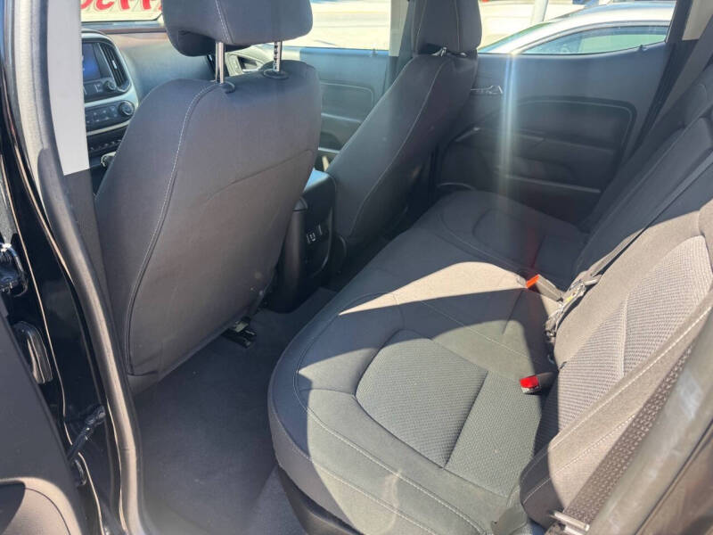 2021 Chevrolet Colorado LT