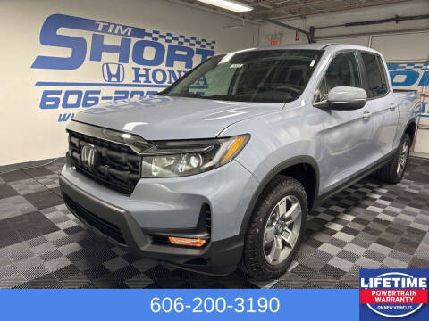 2026 Honda Ridgeline RTL