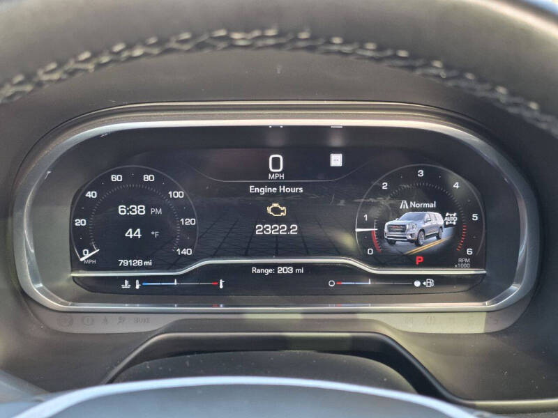 2023 GMC Yukon XL SLT