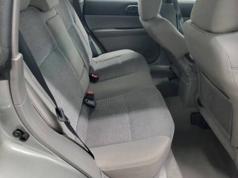 2006 Subaru Forester 2.5 X