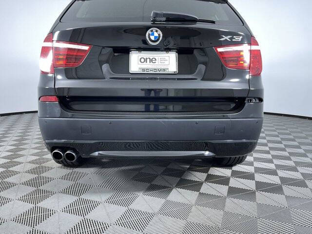 2014 BMW X3 xDrive28i