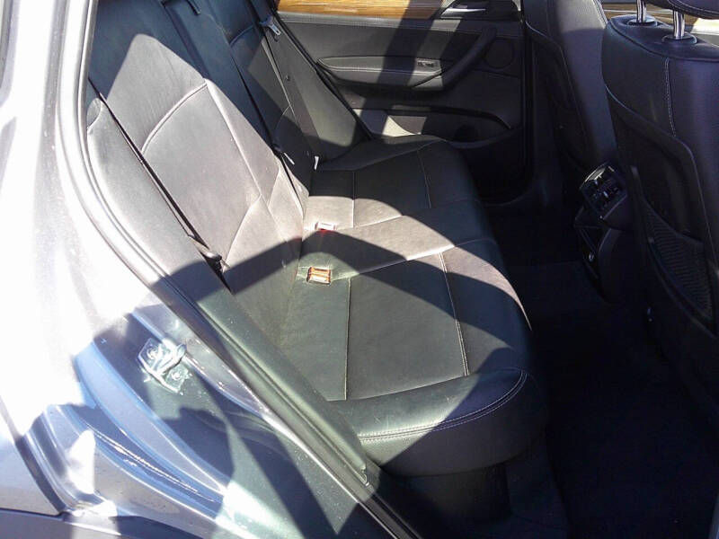 2014 BMW X3 xDrive28i