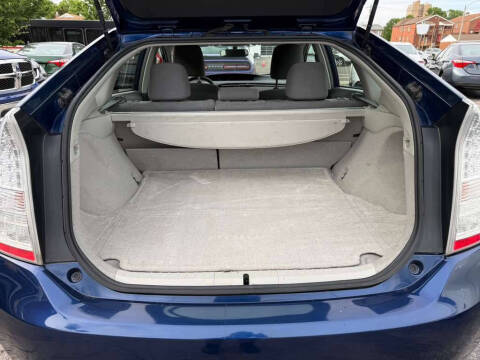 2010 Toyota Prius V