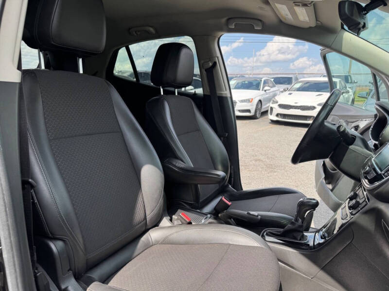 2018 Buick Encore Preferred