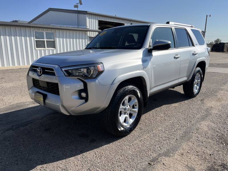 2022 Toyota 4Runner for sale at Valley Auto Locators in Gering NE