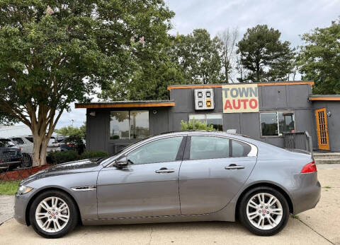 2018 Jaguar XE 20d Premium