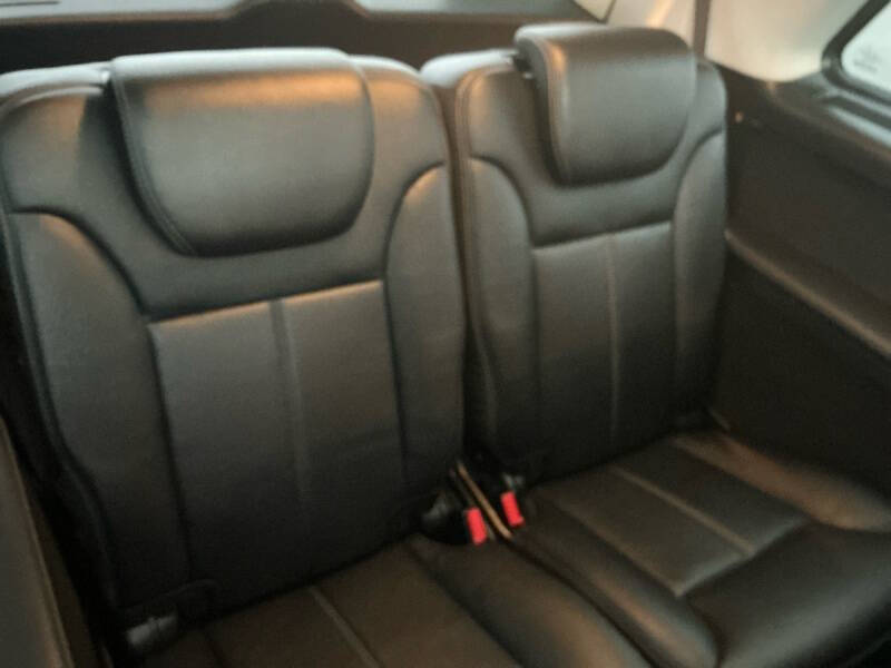 2010 Mercedes-Benz GL-Class GL 450 4MATIC