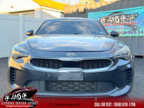 2019 Kia Stinger Premium