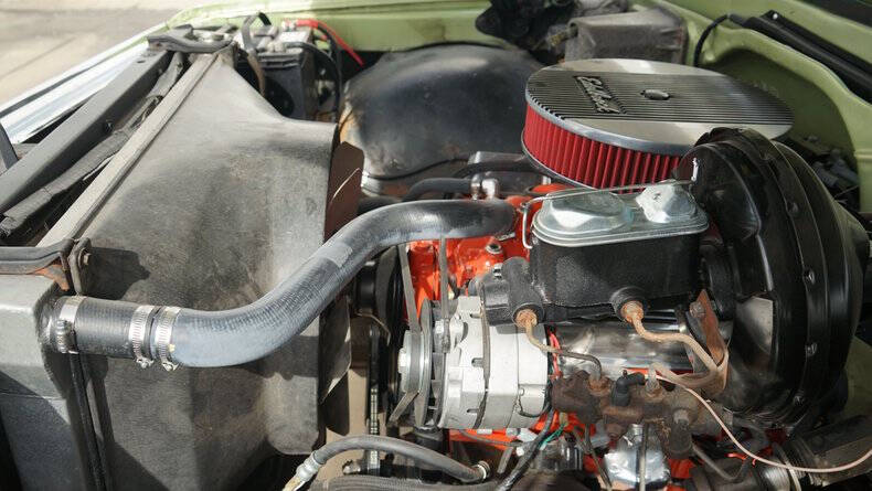 1971 GMC Jimmy