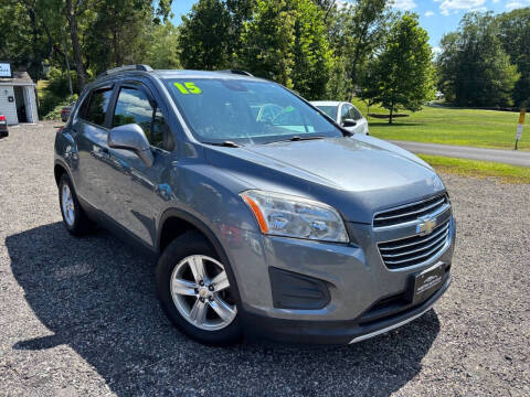 2015 Chevrolet Trax LT