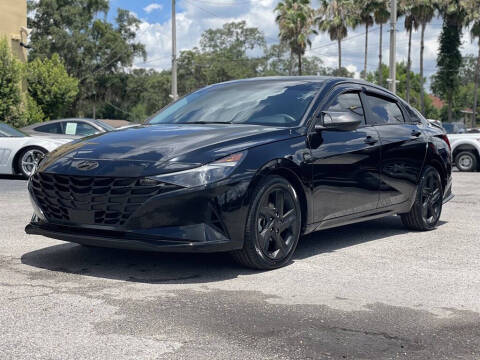 2023 Hyundai Elantra