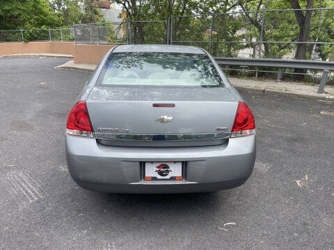 2007 Chevrolet Impala LS