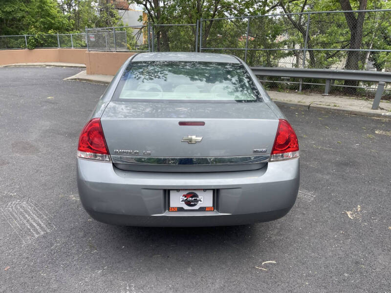 2007 Chevrolet Impala LS