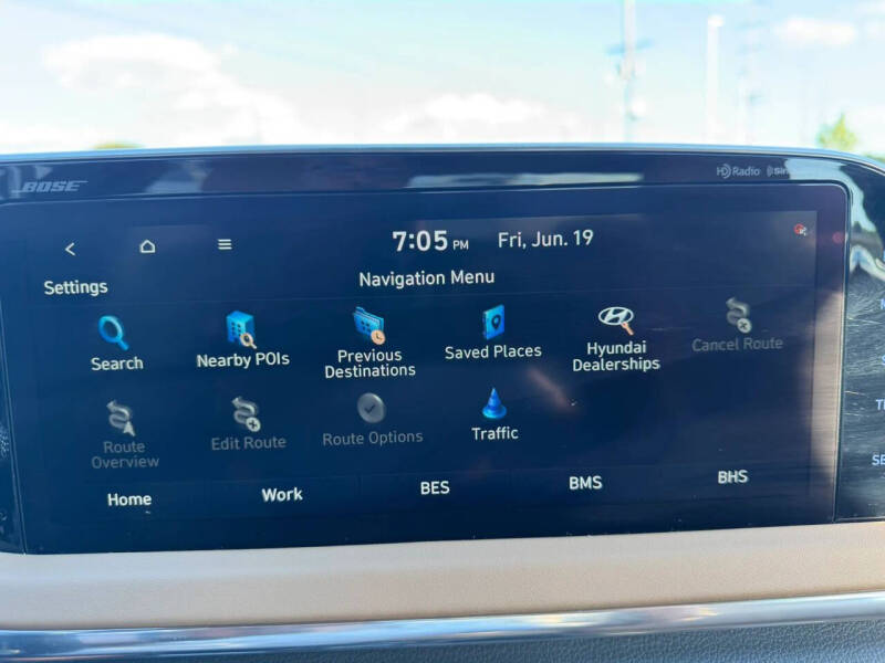2021 Hyundai Sonata Limited