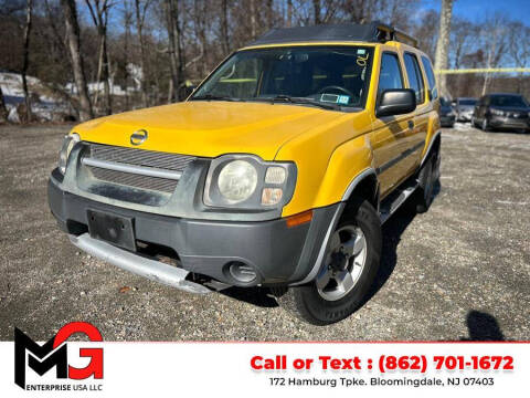 2004 Nissan Xterra