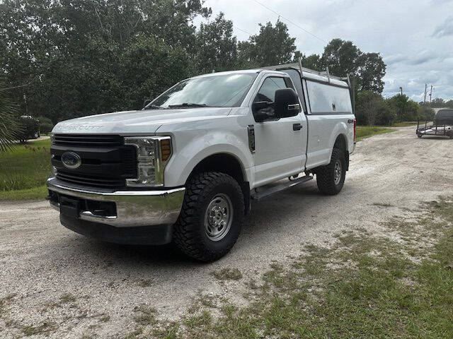 2019 Ford F-250 Super Duty for sale at Atlantic Auto Sales in Conway SC