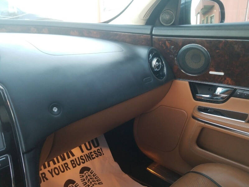 2011 Jaguar XJL Supercharged