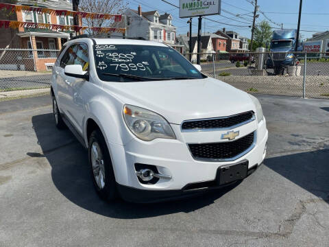 2010 Chevrolet Equinox for sale at Chambers Auto Sales LLC in Trenton NJ