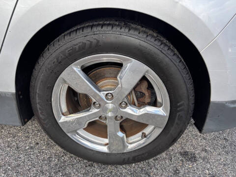 2012 Chevrolet Volt Premium