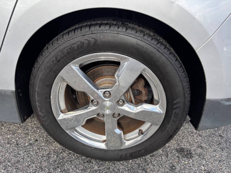 2012 Chevrolet Volt Premium