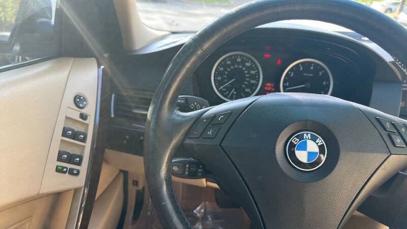 2007 BMW 5 Series 525xi