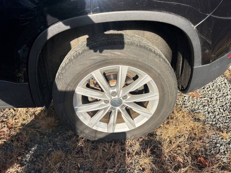 2017 Volkswagen Tiguan