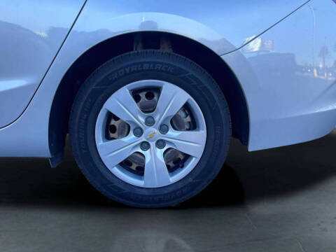 2016 Chevrolet Cruze LS Auto