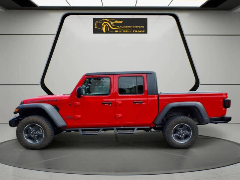 2023 Jeep Gladiator Rubicon