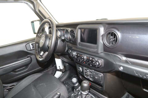 2022 Jeep Wrangler Unlimited