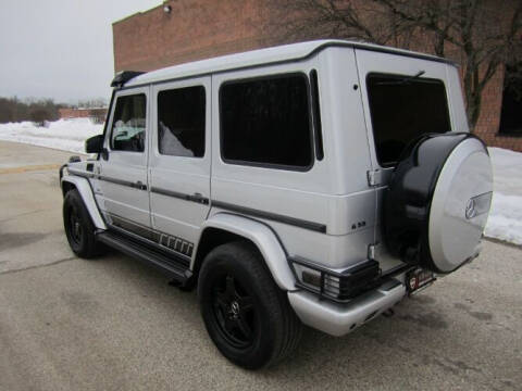 2005 Mercedes-Benz G-Class