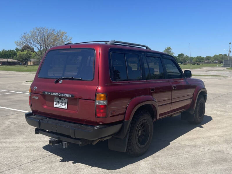1993 Toyota Land Cruiser
