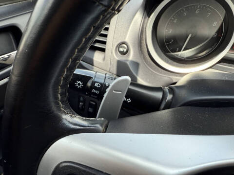 2008 Mitsubishi Lancer Evolution MR