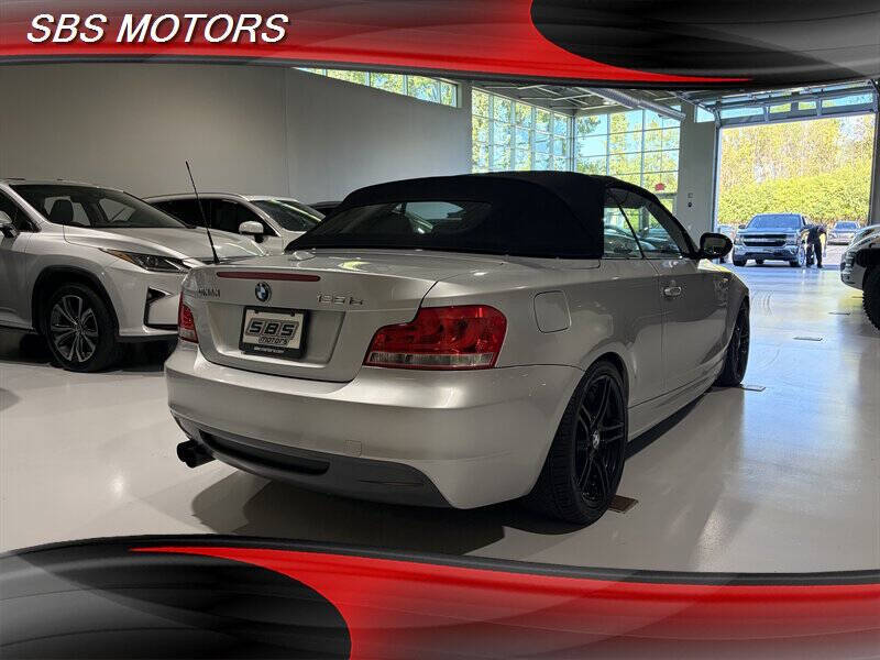 2013 BMW 1 Series 135is