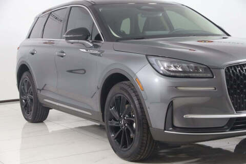 2023 Lincoln Corsair Standard