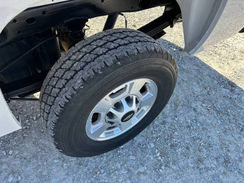 2013 Chevrolet Silverado 2500HD LT