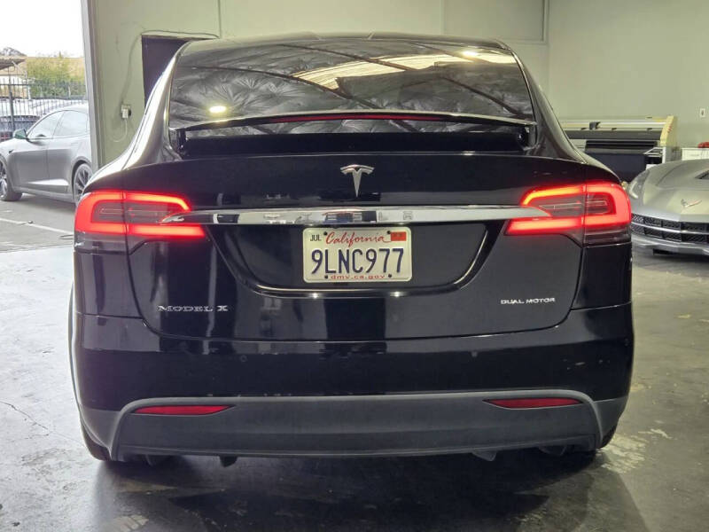 2020 Tesla Model X Long Range Plus