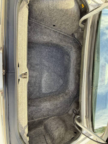 1988 Ford Thunderbird Turbo