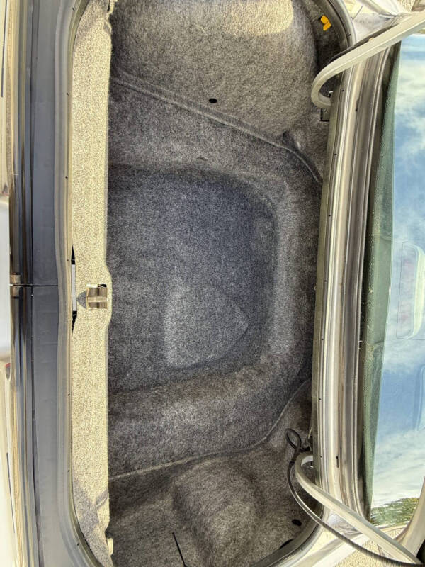 1988 Ford Thunderbird Turbo