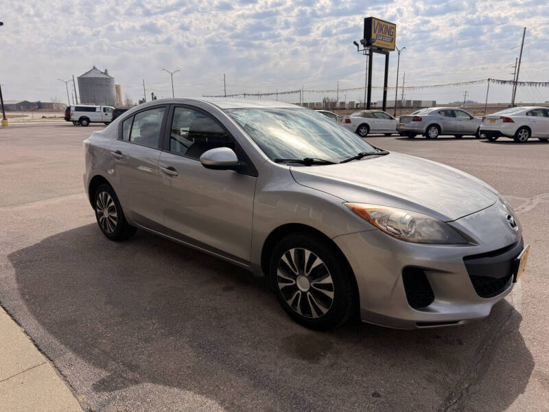 2013 Mazda MAZDA3 i SV