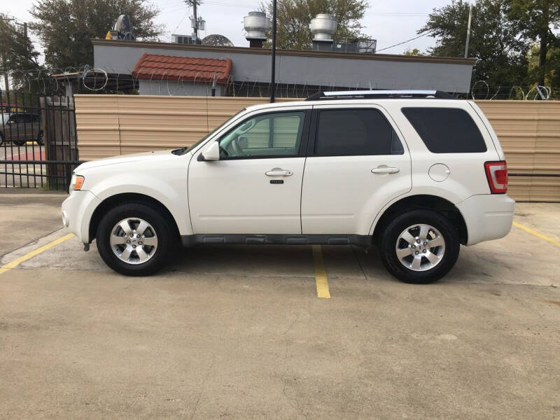 2010 Ford Escape for sale at True Auto Sales & Wrecker Service in Dallas TX