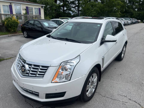 2014 Cadillac SRX