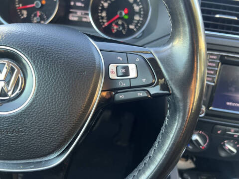 2017 Volkswagen Jetta 1.4T SE