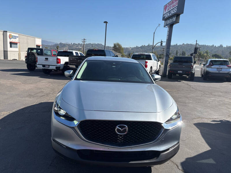 2021 Mazda CX-30 Select