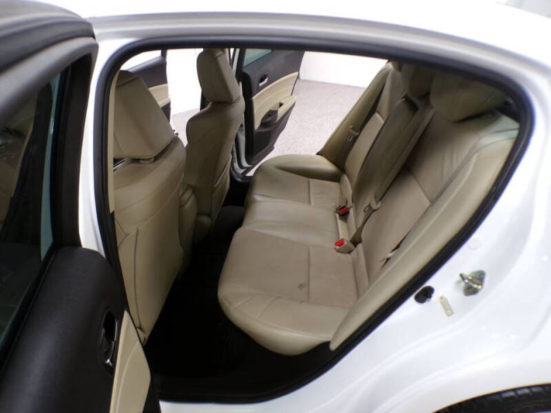 2014 Acura ILX 2.0L w/Tech