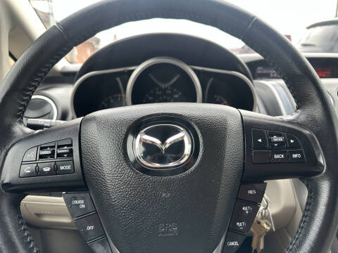 2011 Mazda CX-7 i Sport