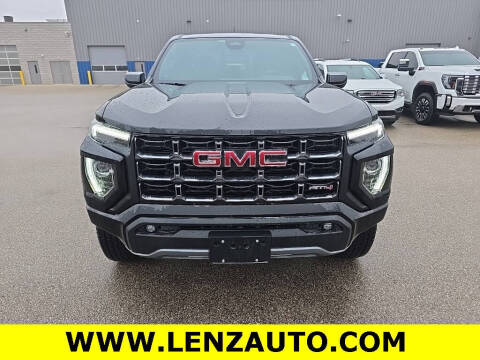 2024 GMC Canyon AT4