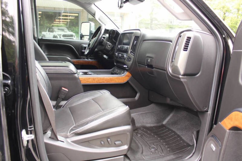 2019 Chevrolet Silverado 2500HD High Country