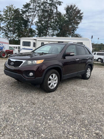 2011 Kia Sorento LX